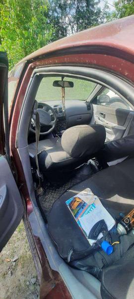 Hyundai Accent 2009, фото 6
