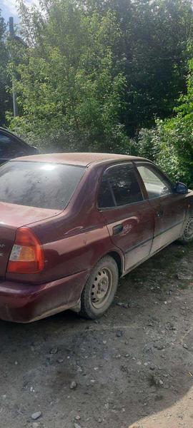 Hyundai Accent 2009, фото 8