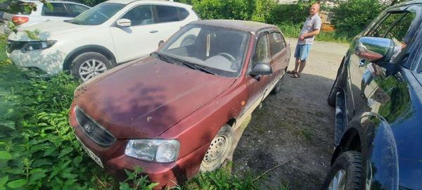 Hyundai Accent 2009, фото 4