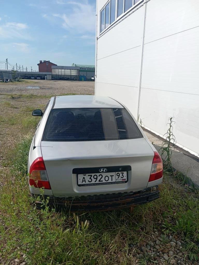 Hyundai Не указана