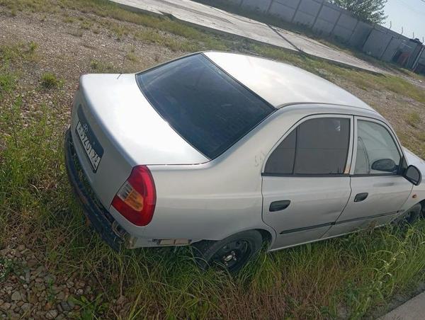 Hyundai Не указана 2008, фото 5