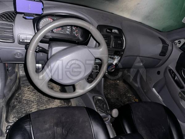 Hyundai Accent 2008, фото 6