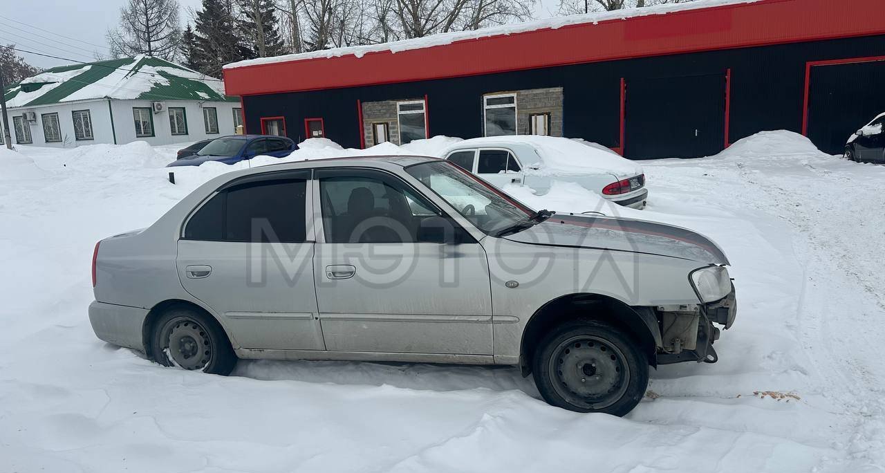Hyundai Accent