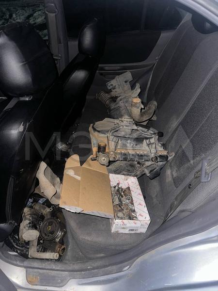 Hyundai Accent 2008, фото 7
