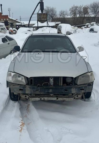 Hyundai Accent 2008, фото 2
