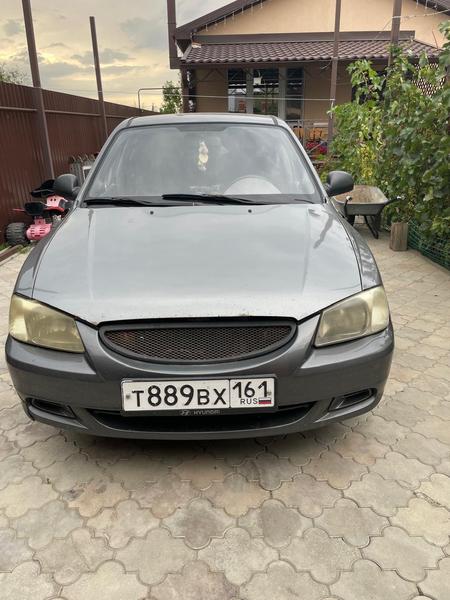 Hyundai Accent 2008, фото 15