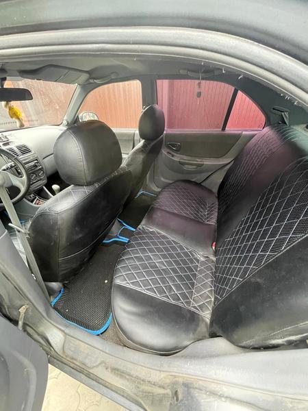 Hyundai Accent 2008, фото 9