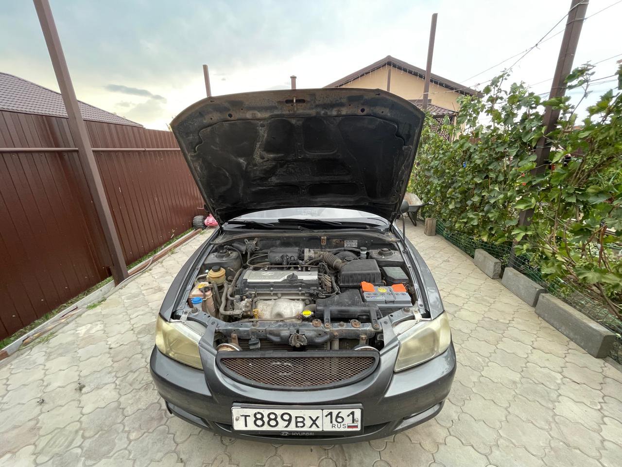 Hyundai Accent