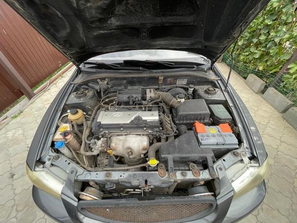 Hyundai Accent 2008, фото 10