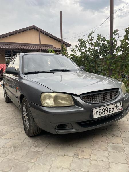 Hyundai Accent 2008, фото 3