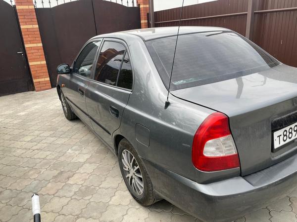 Hyundai Accent 2008, фото 2