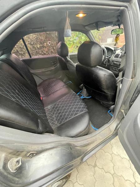 Hyundai Accent 2008, фото 16