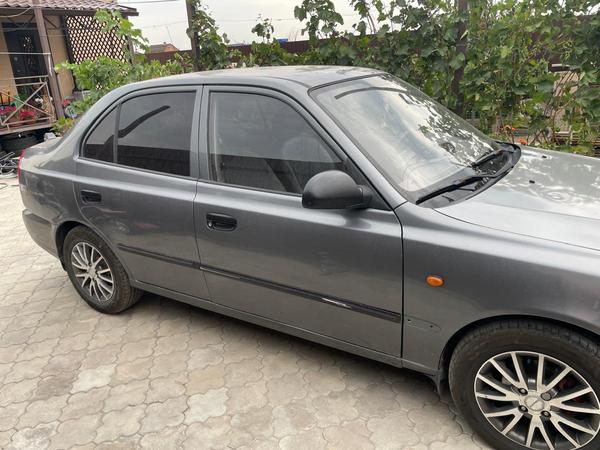 Hyundai Accent 2008, фото 8