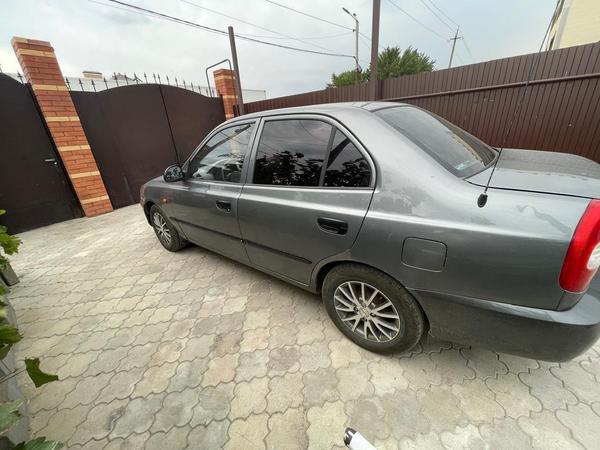 Hyundai Accent 2008, фото 12