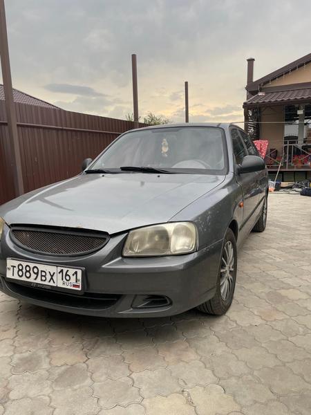 Hyundai Accent 2008, фото 14