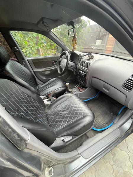 Hyundai Accent 2008, фото 7