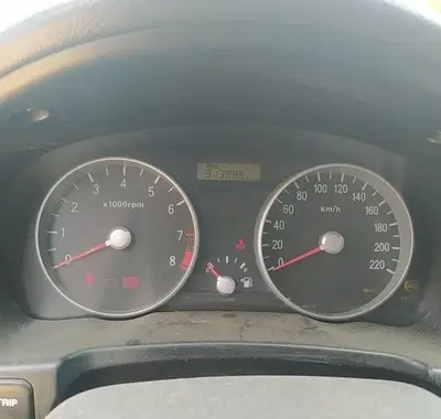 Hyundai Verna 2007 с торгов по банкротству, фото 1