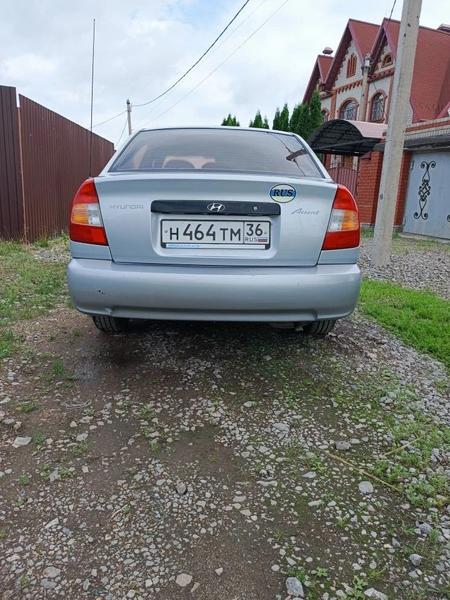 Hyundai Accent 2010, фото 8