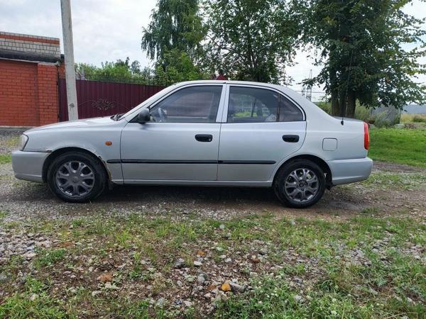 Hyundai Accent 2010, фото 9