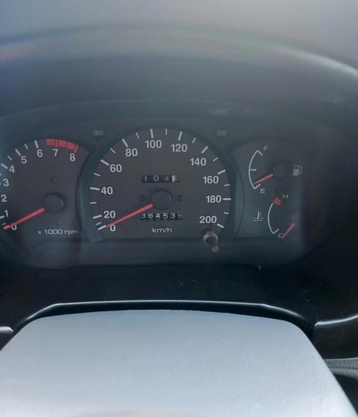 Hyundai Accent 2010, фото 6