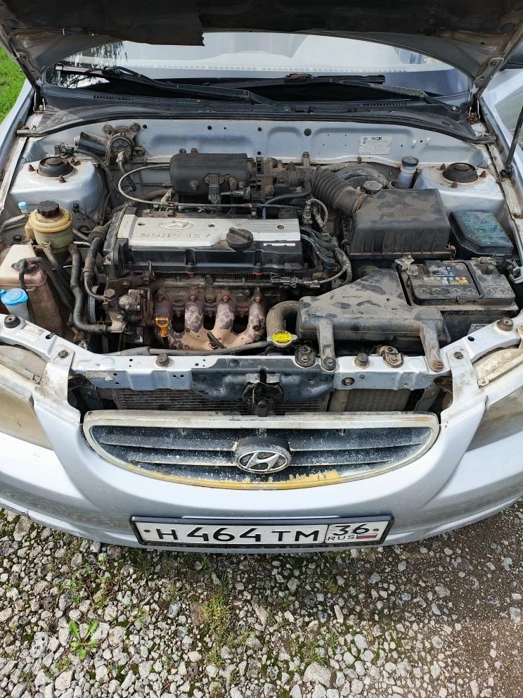 Hyundai Accent