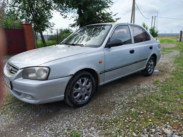 Hyundai Accent 2010, фото 7