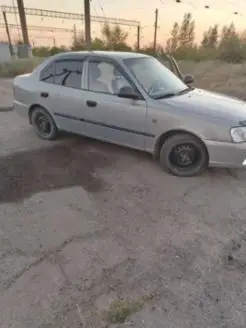 Hyundai Accent 2011 с торгов по банкротству, фото 1