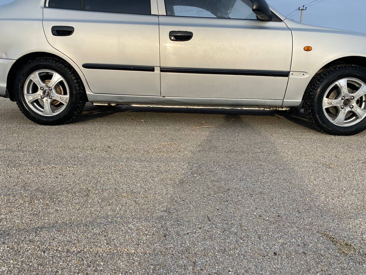 Hyundai Accent