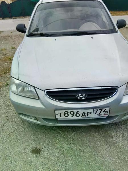 Hyundai Accent 2011, фото 7
