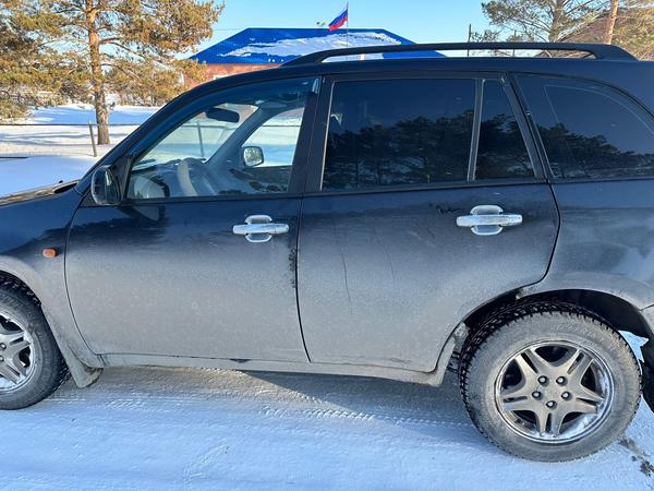 Chery Tiggo (T11) 2009, фото 2