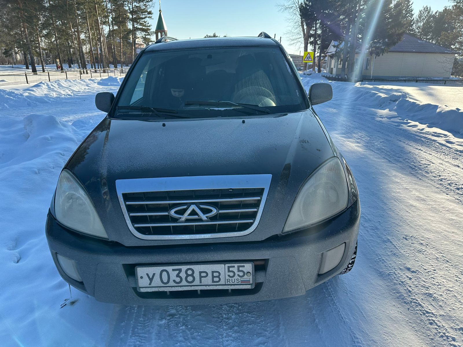 Chery Tiggo (T11)