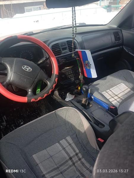 Hyundai Sonata 2004, фото 4