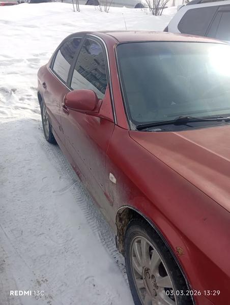 Hyundai Sonata 2004, фото 8