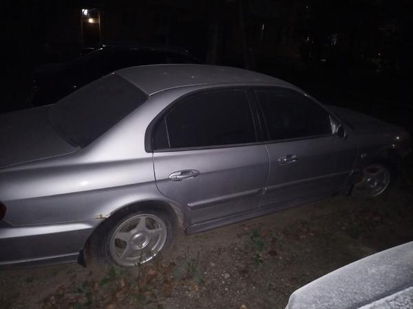 Hyundai Sonata 2005 с торгов по банкротству, фото 1