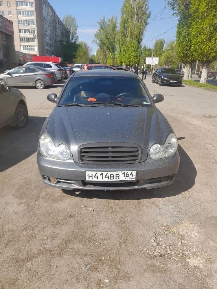 Hyundai Sonata