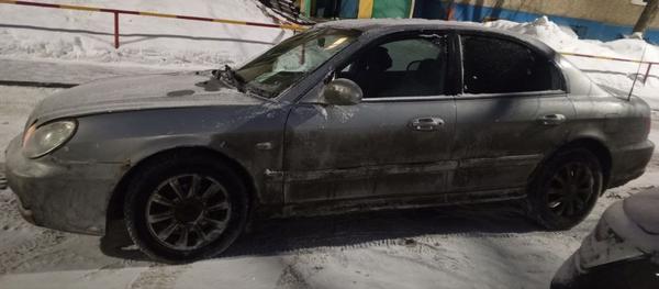 Hyundai Sonata 2004, фото 4