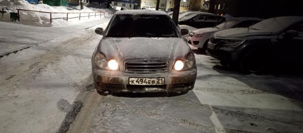 Hyundai Sonata 2004, фото 3