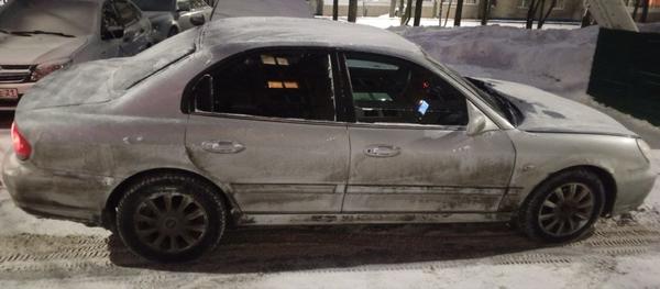 Hyundai Sonata 2004, фото 2