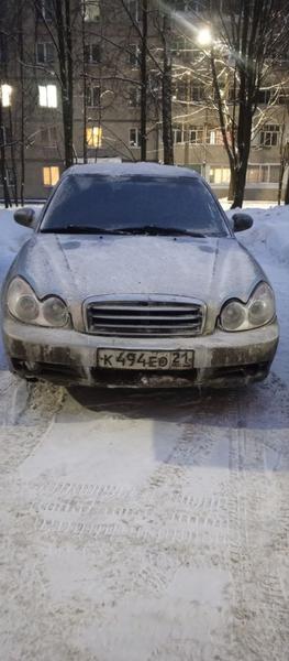 Hyundai Sonata 2004, фото 5