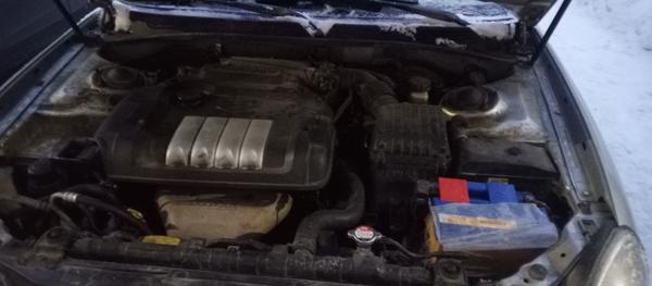 Hyundai Sonata 2004, фото 6
