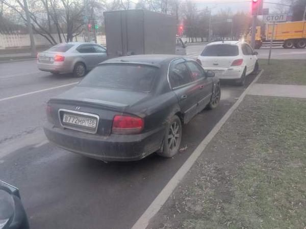 Hyundai Sonata 2005, фото 3