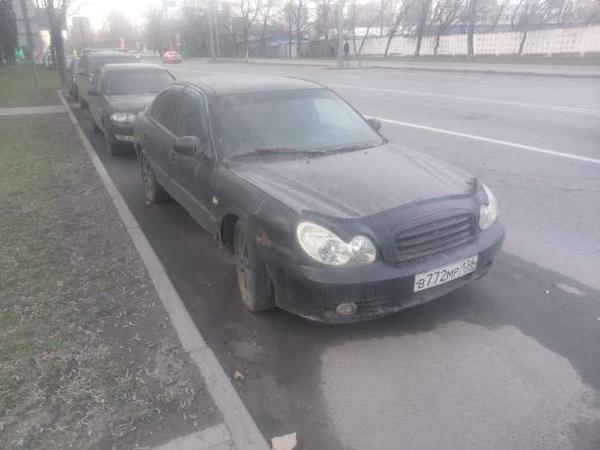 Hyundai Sonata 2005, фото 2