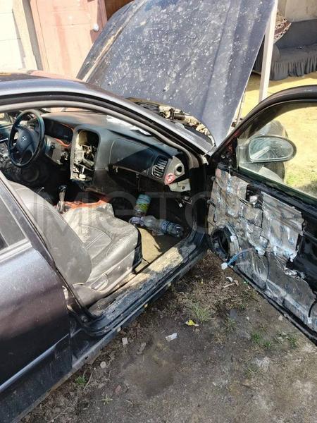 Hyundai Sonata 2005, фото 4