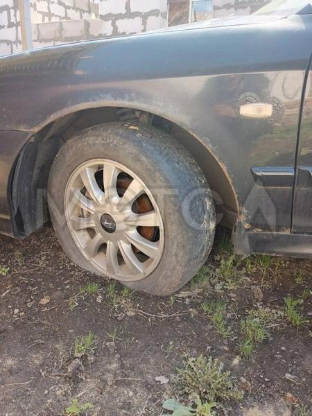 Hyundai Sonata 2005, фото 8
