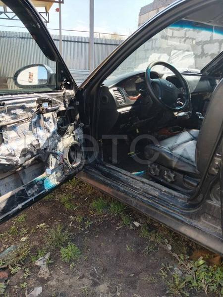 Hyundai Sonata 2005, фото 3