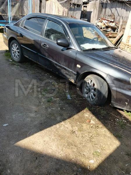 Hyundai Sonata 2005, фото 2