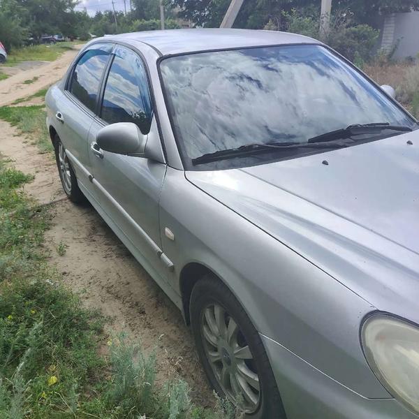 Hyundai Sonata 2005, фото 4