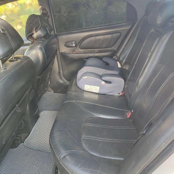 Hyundai Sonata 2005, фото 8