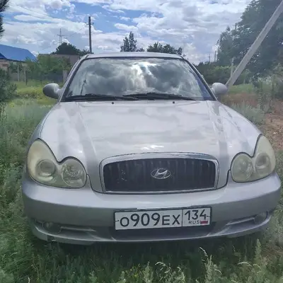 Hyundai Sonata 2005 с торгов по банкротству, фото 1