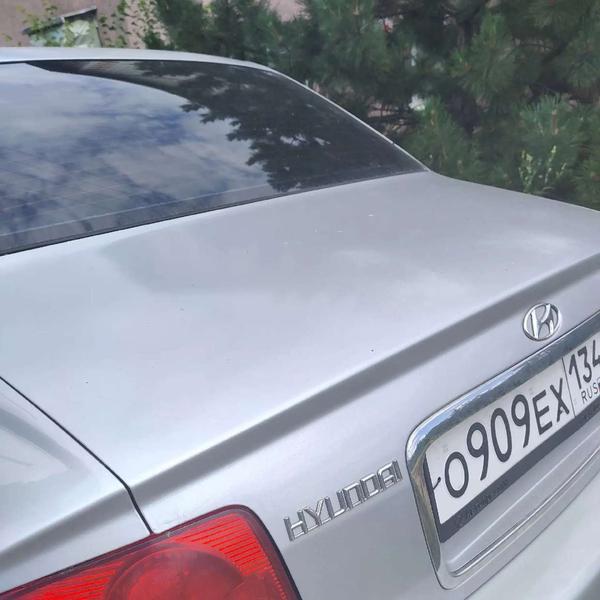 Hyundai Sonata 2005, фото 9